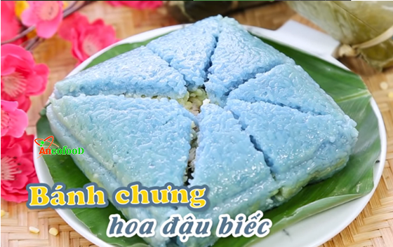 Bột hoa đậu biếc khô nguyên chất 